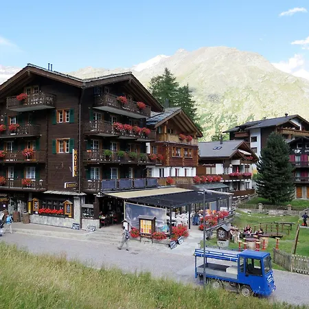 Amasaas Appartement-fewo- Dusche- Wc 4-bettwohnung Nr- 5 By Interhome Apartment Saas-Fee